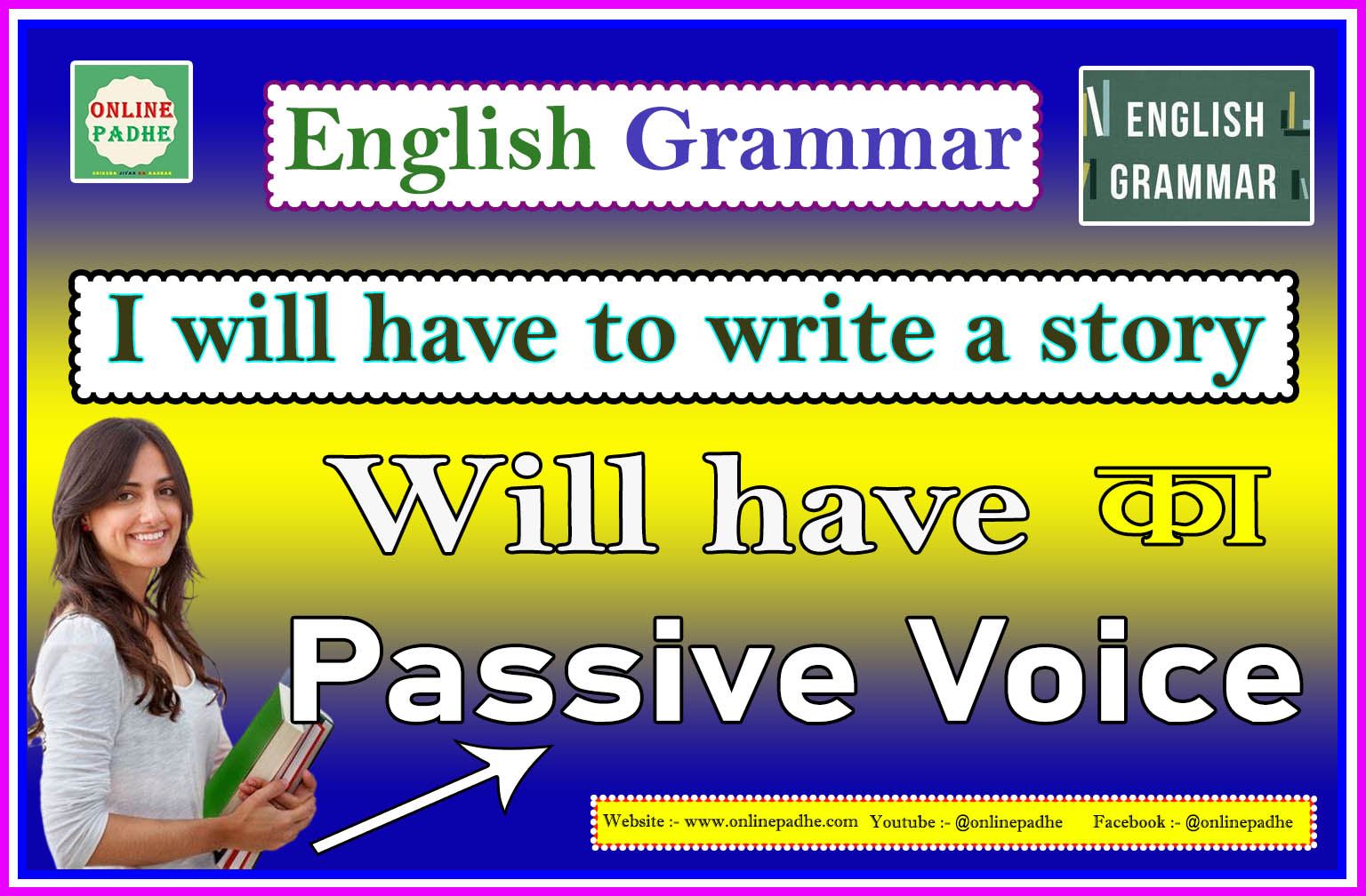 will-have-verb-future-time-passive-voice-online-padhe